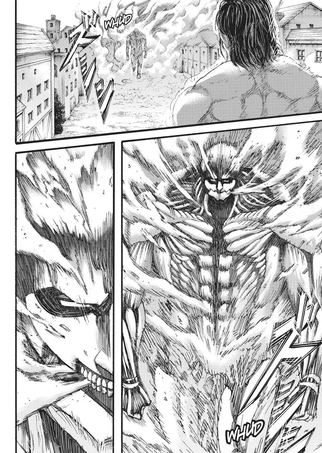 Attack on Titan Chapter 117 page 23 - 