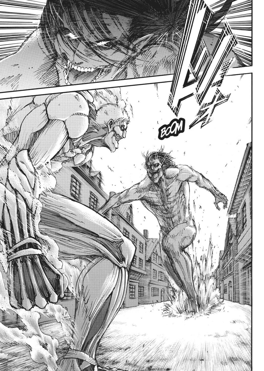 Attack on Titan Chapter 117 page 25 - 