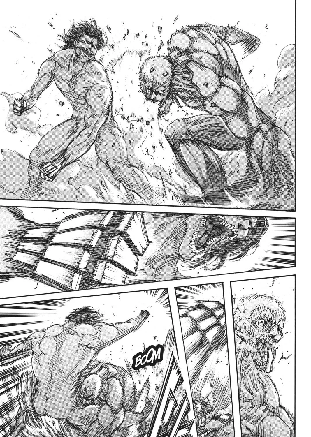 Attack on Titan Chapter 117 page 41 - 