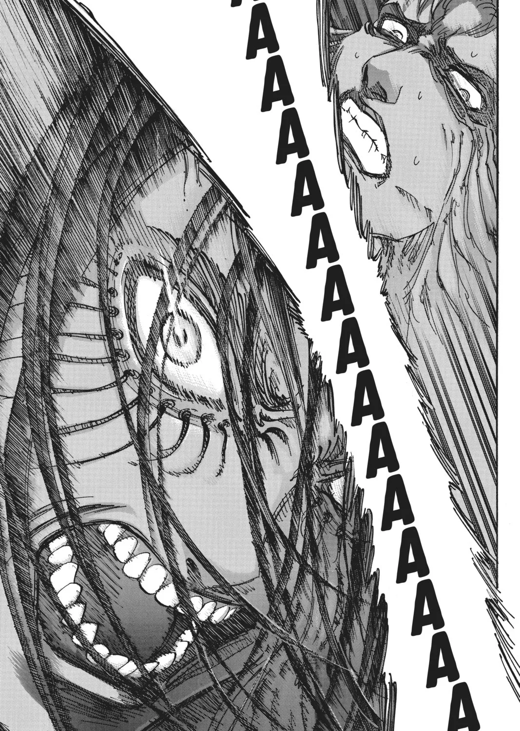 Attack on Titan Chapter 117 page 81 - 