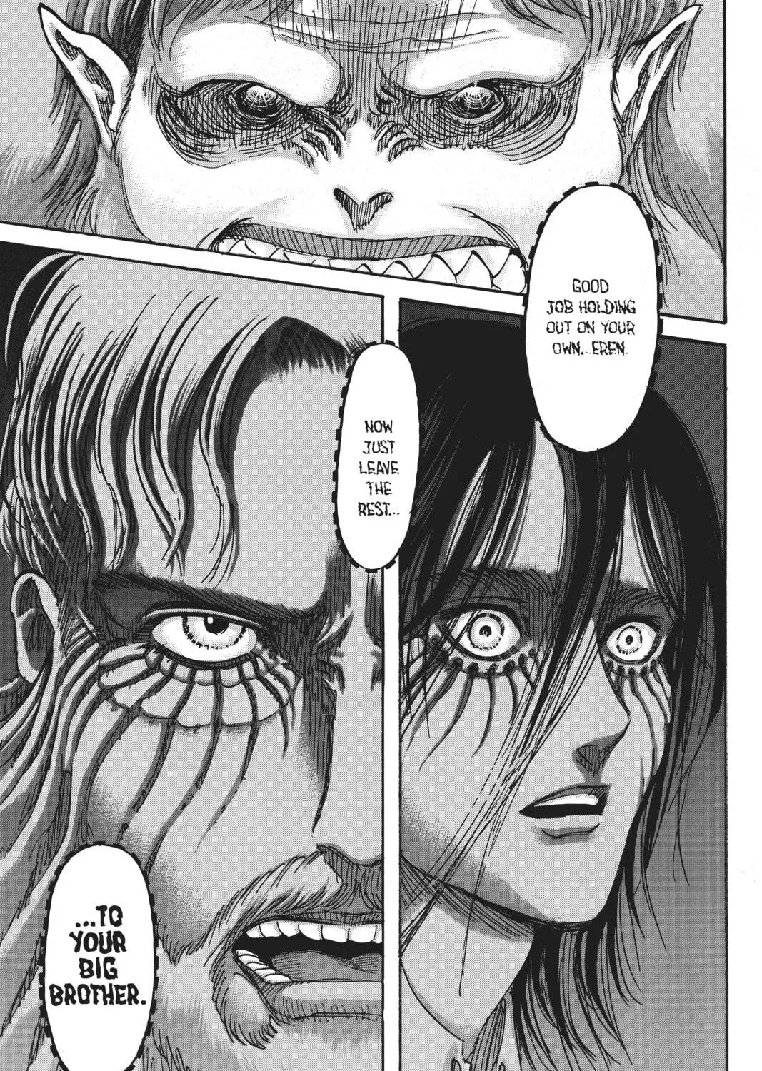 Attack on Titan Chapter 117 page 89 - 