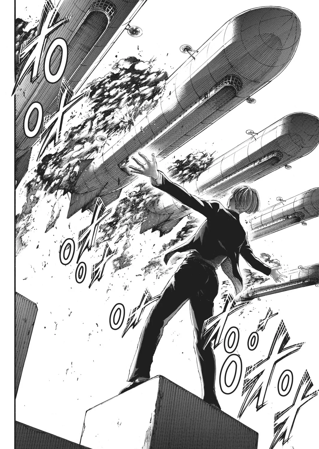 Attack on Titan Chapter 118 page 3 - 