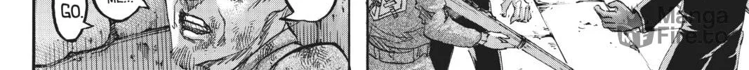 Attack on Titan Chapter 118 page 40 - 