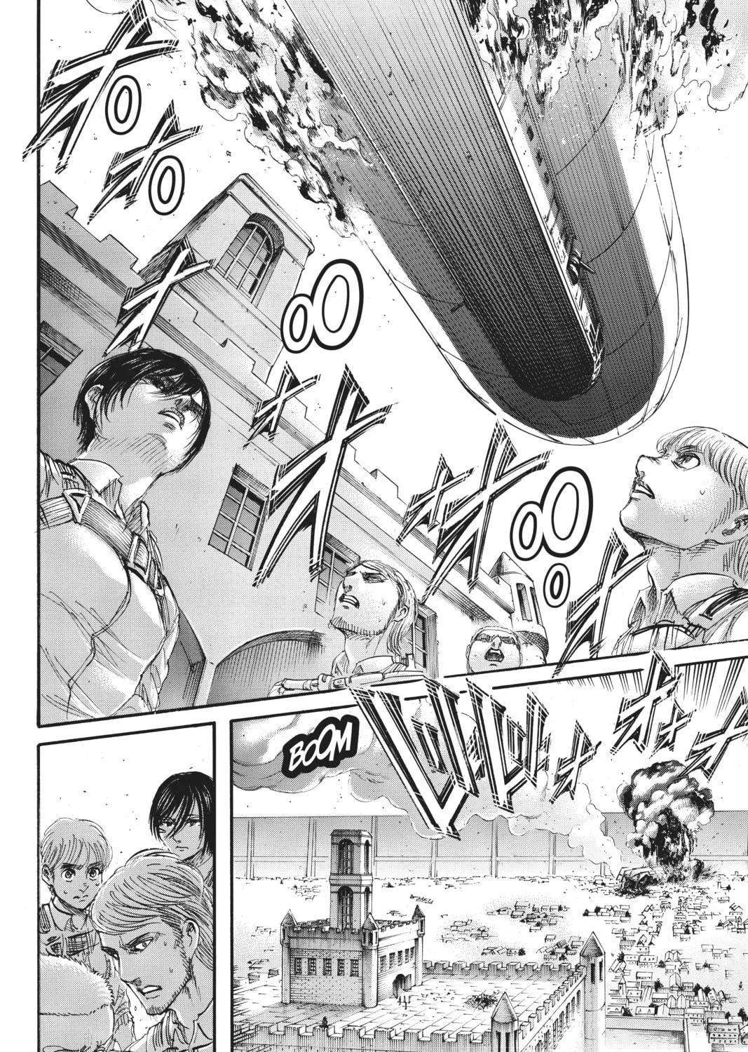 Attack on Titan Chapter 118 page 47 - 