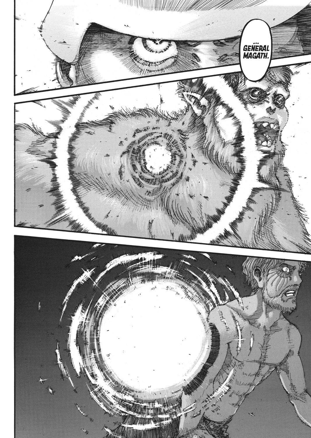 Attack on Titan Chapter 118 page 83 - 