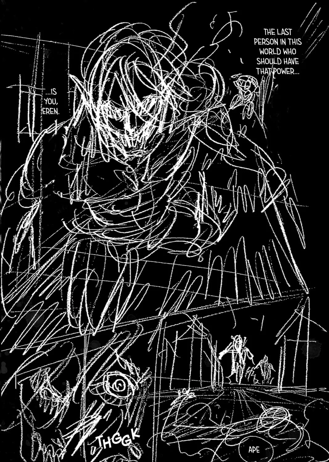 Attack on Titan Chapter 118 page 93 - 