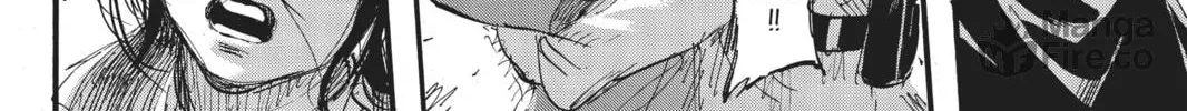 Attack on Titan Chapter 119 page 36 - 
