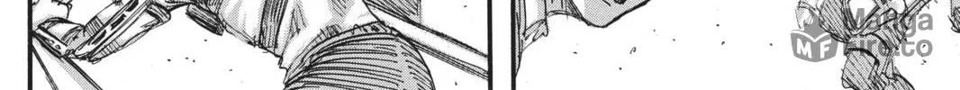 Attack on Titan Chapter 119 page 40 - 
