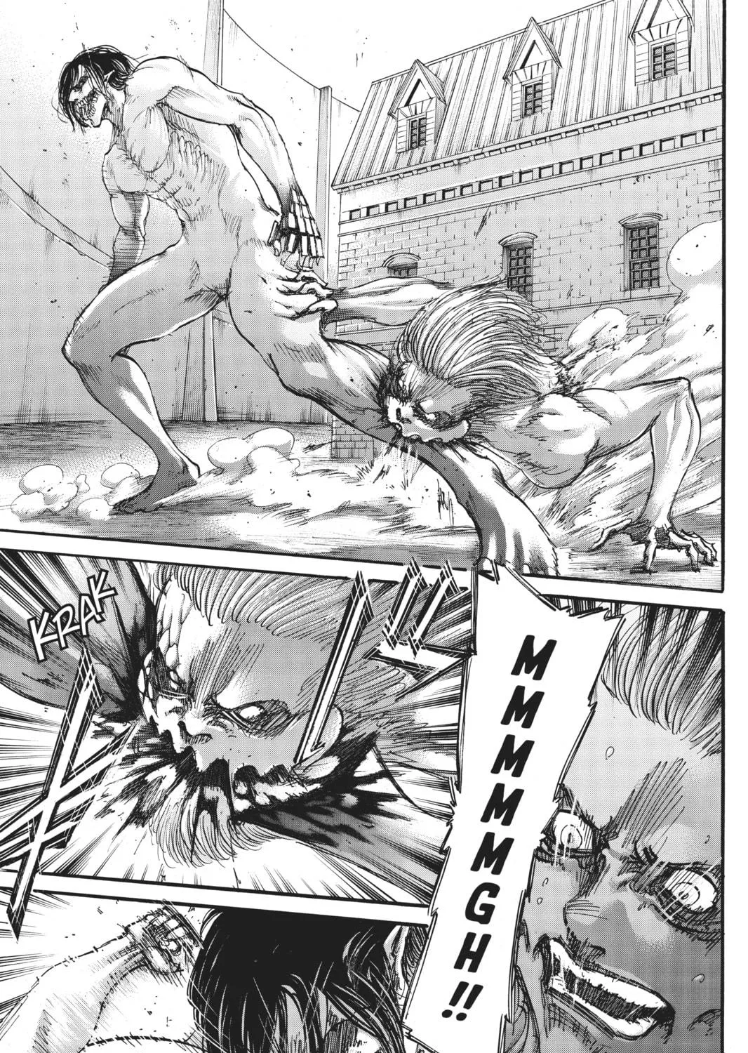 Attack on Titan Chapter 119 page 5 - 