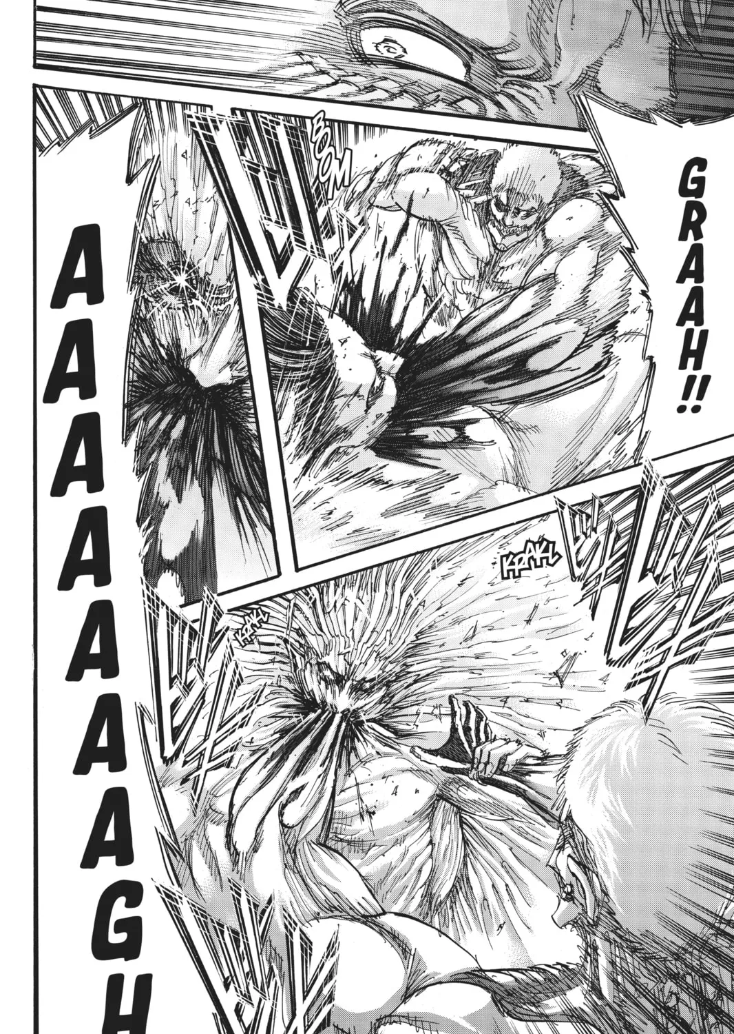 Attack on Titan Chapter 119 page 67 - 