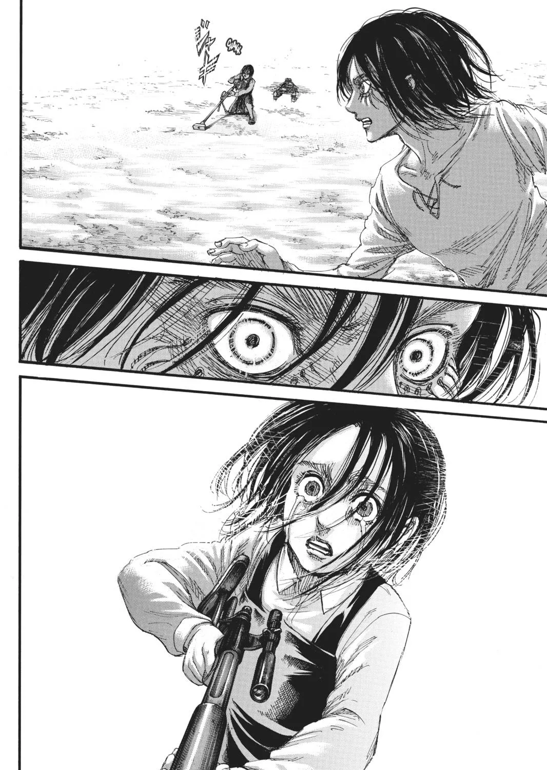 Attack on Titan Chapter 119 page 79 - 