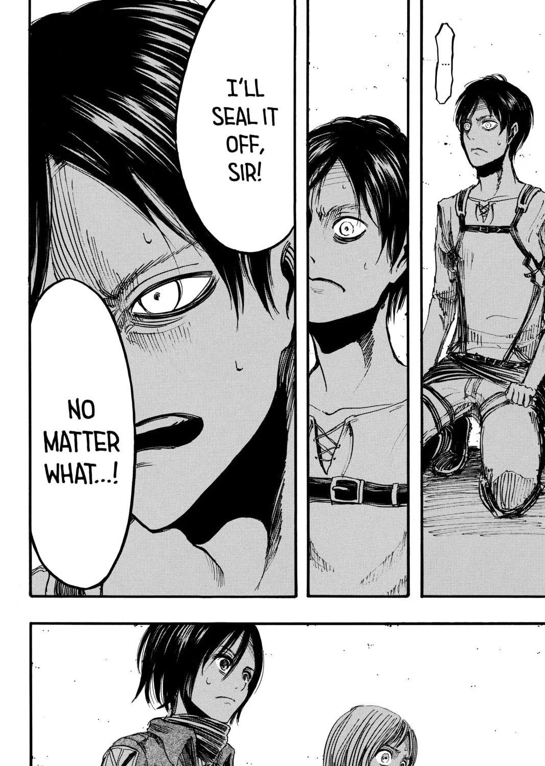 Attack on Titan Chapter 12 page 15 - 