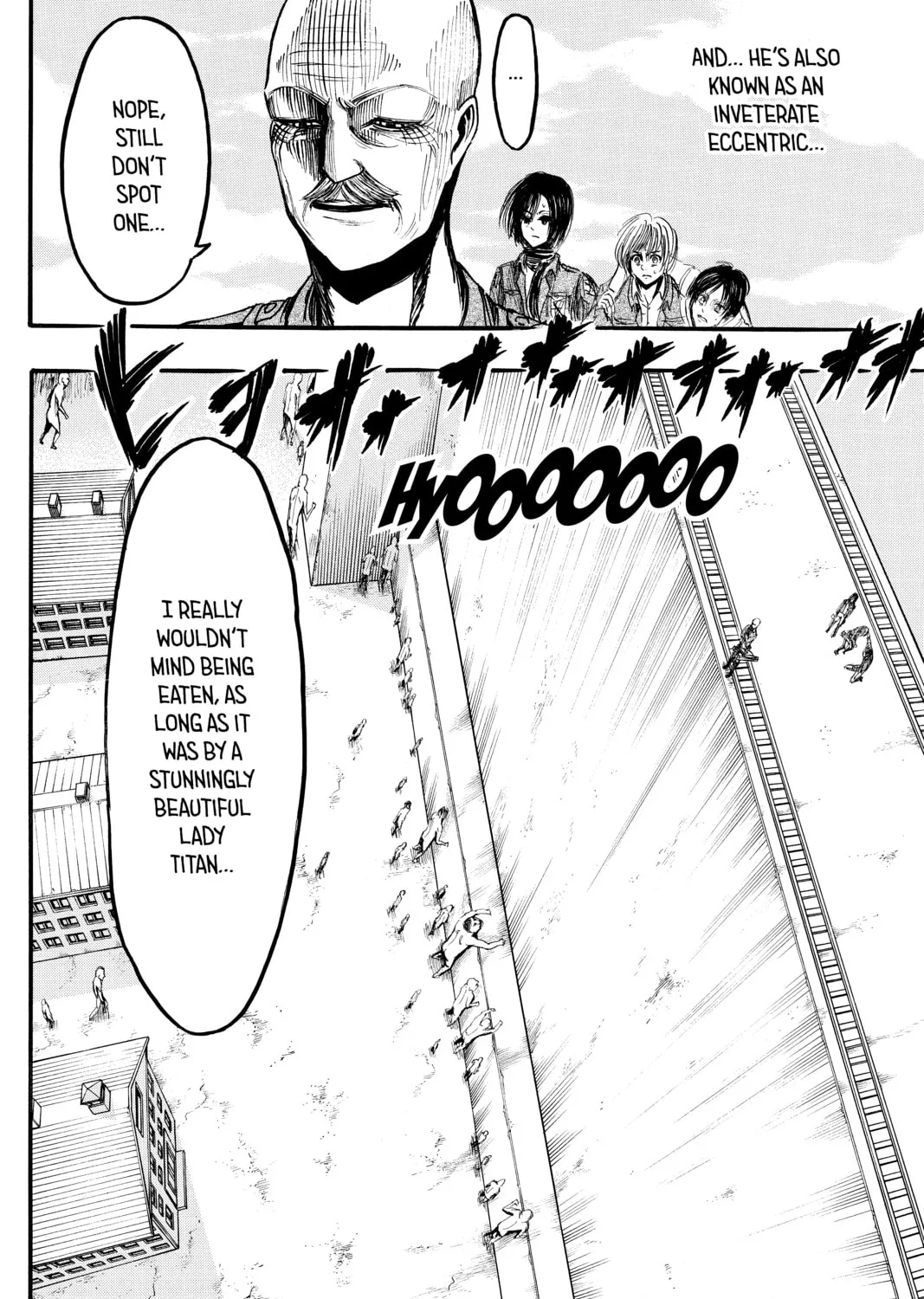 Attack on Titan Chapter 12 page 3 - 
