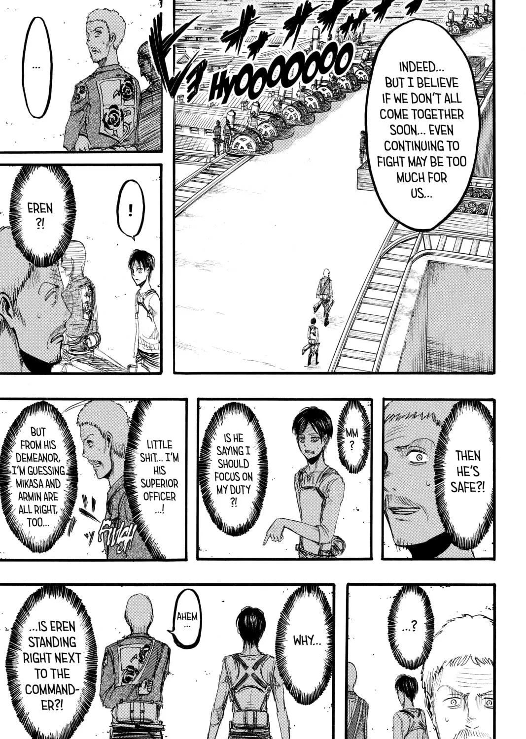 Attack on Titan Chapter 12 page 29 - 