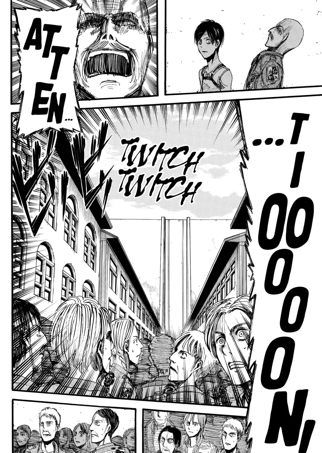 Attack on Titan Chapter 12 page 31 - 