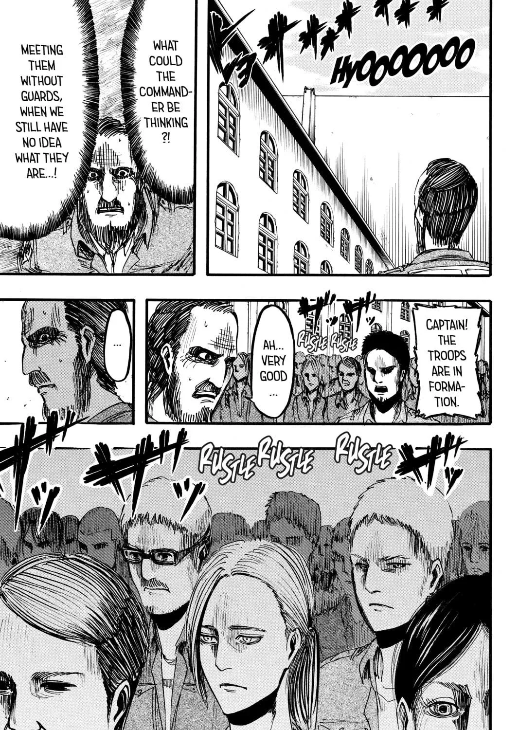 Attack on Titan Chapter 12 page 5 - 