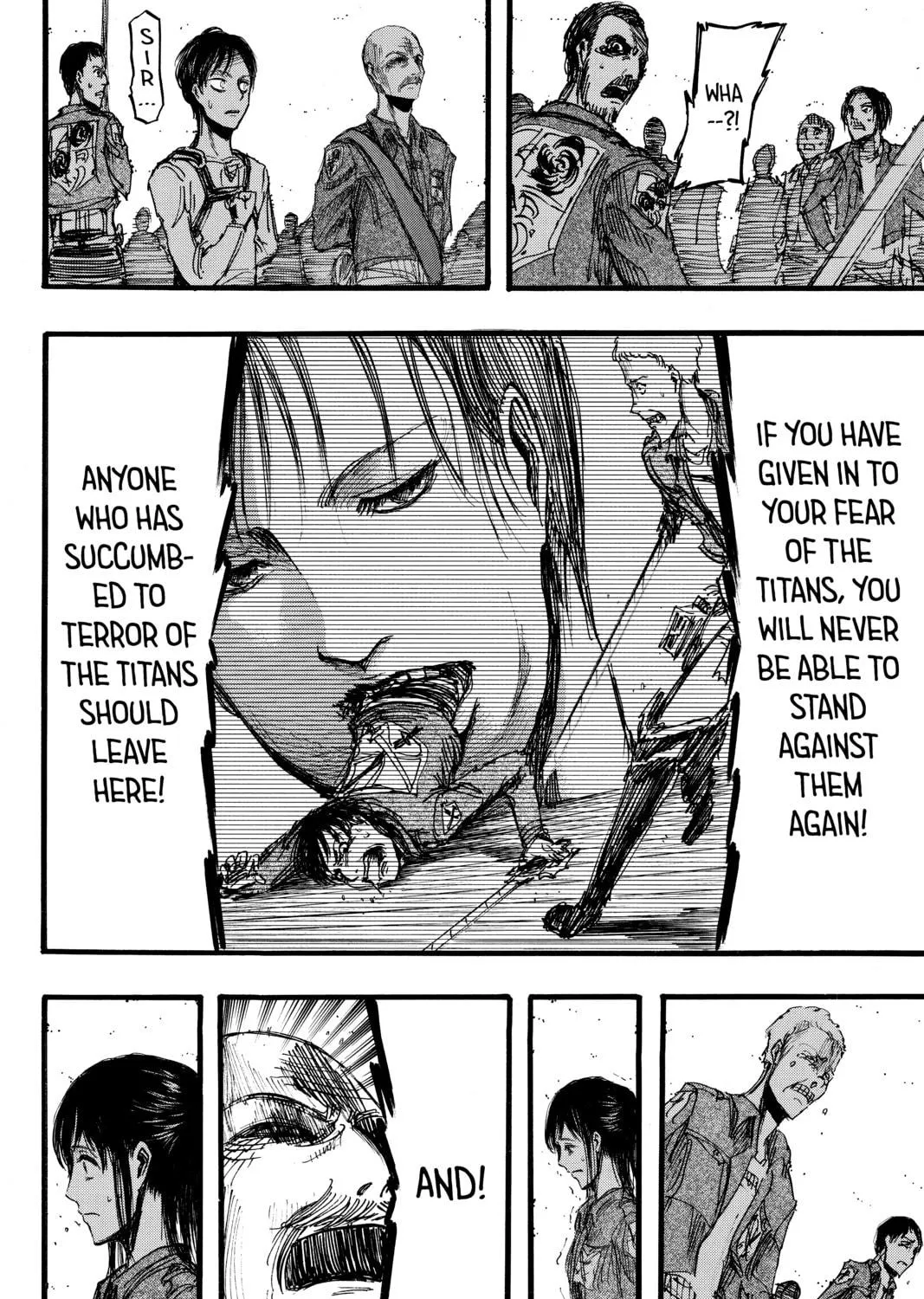 Attack on Titan Chapter 12 page 47 - 