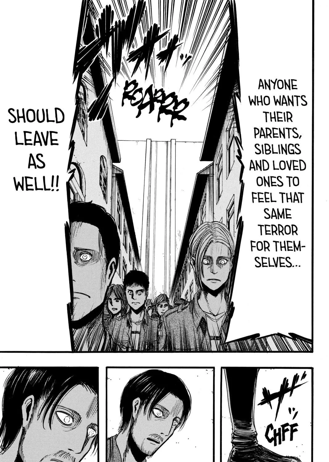 Attack on Titan Chapter 12 page 49 - 