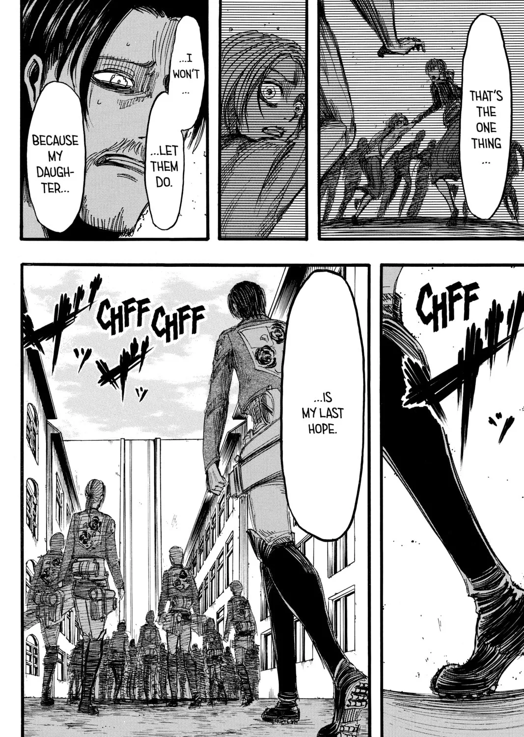 Attack on Titan Chapter 12 page 51 - 