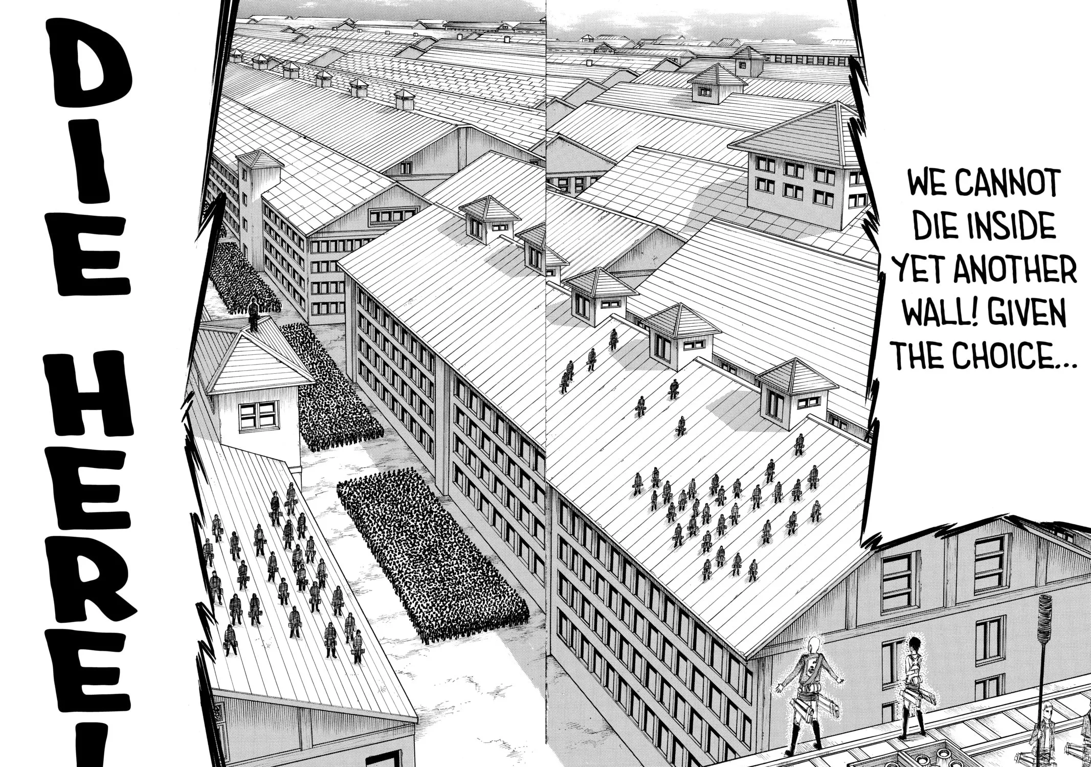 Attack on Titan Chapter 12 page 59 - 