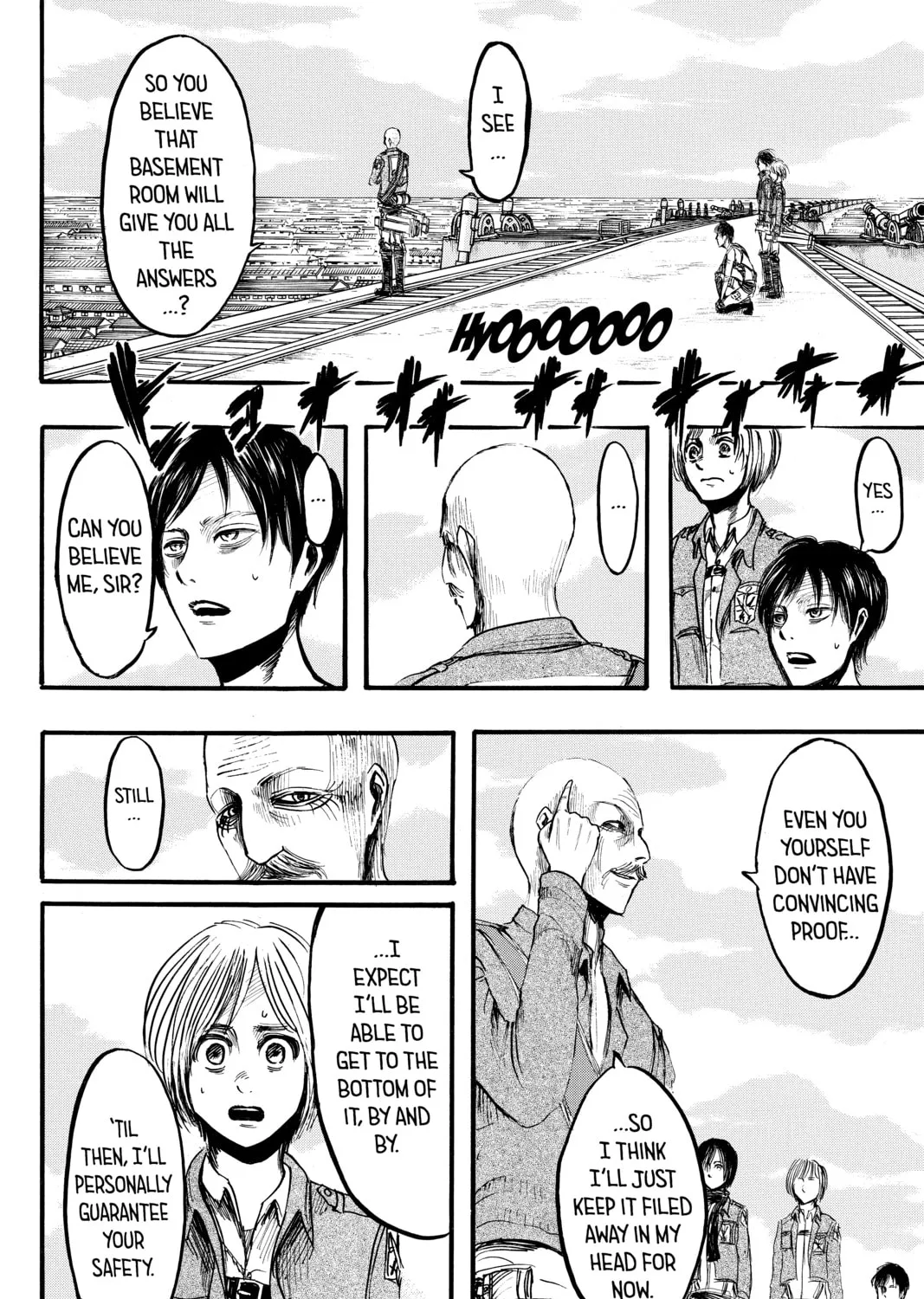 Attack on Titan Chapter 12 page 7 - 