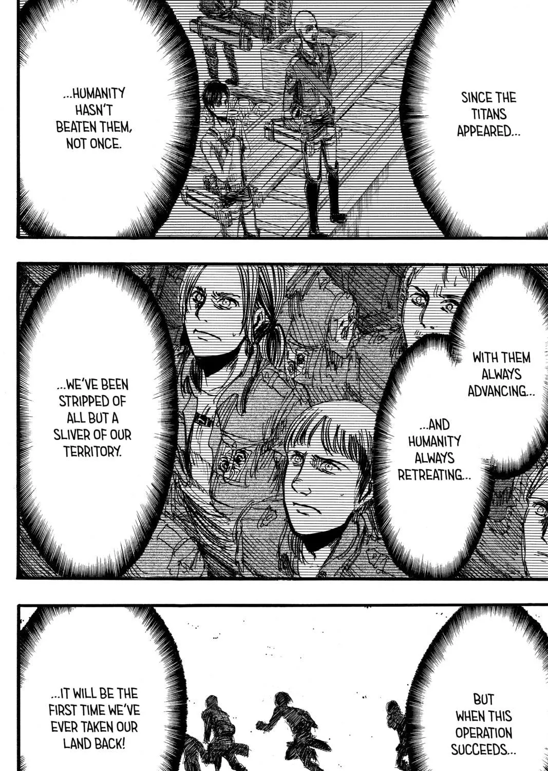 Attack on Titan Chapter 12 page 65 - 