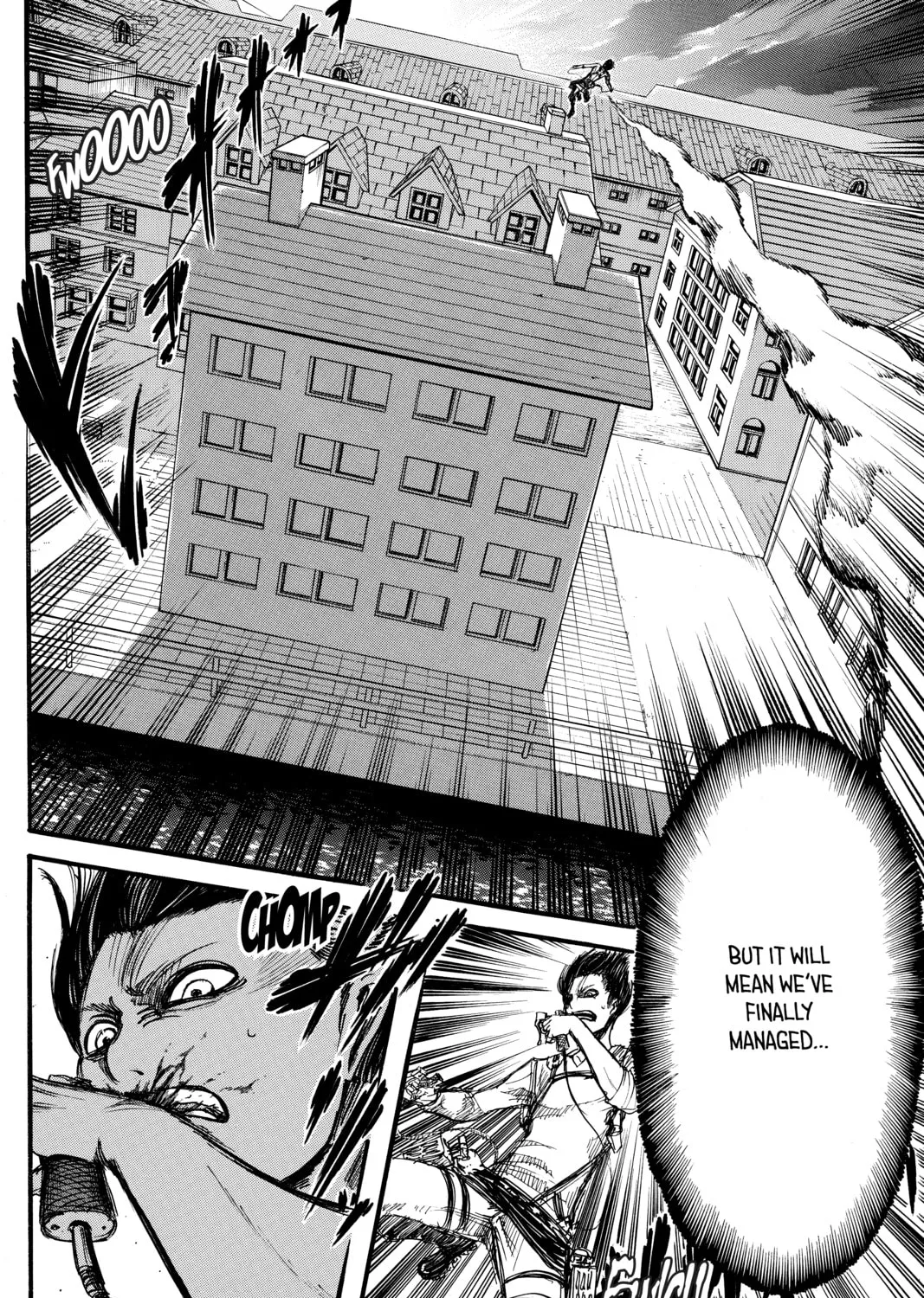 Attack on Titan Chapter 12 page 73 - 