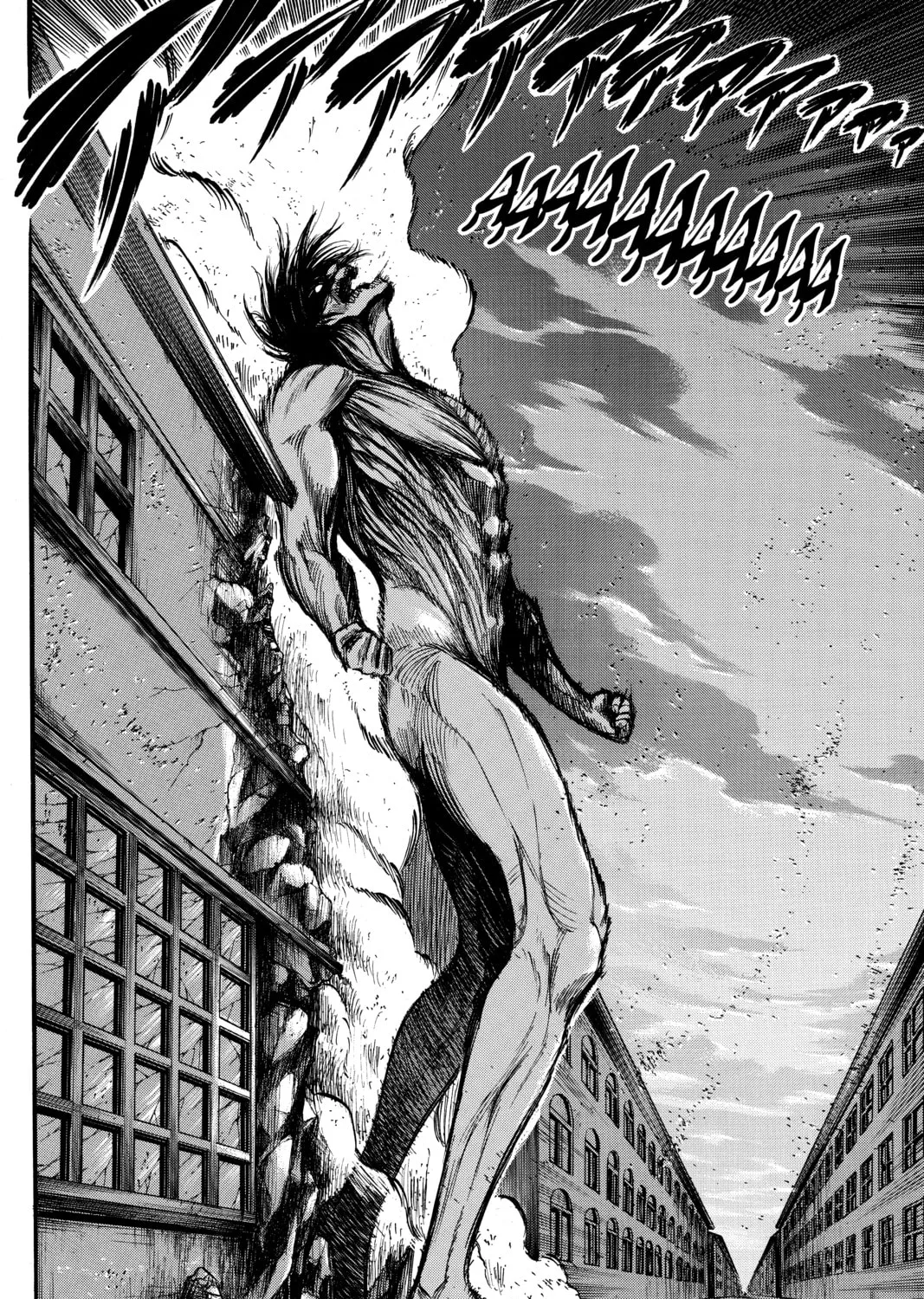 Attack on Titan Chapter 12 page 81 - 