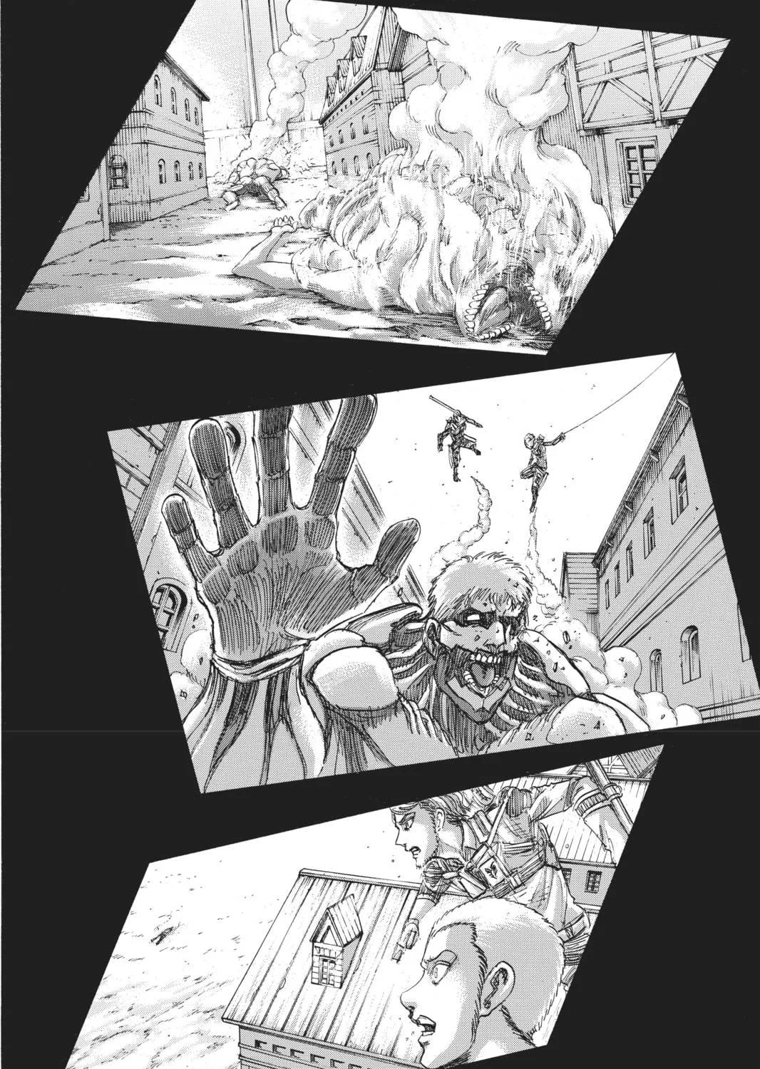 Attack on Titan Chapter 120 page 11 - 