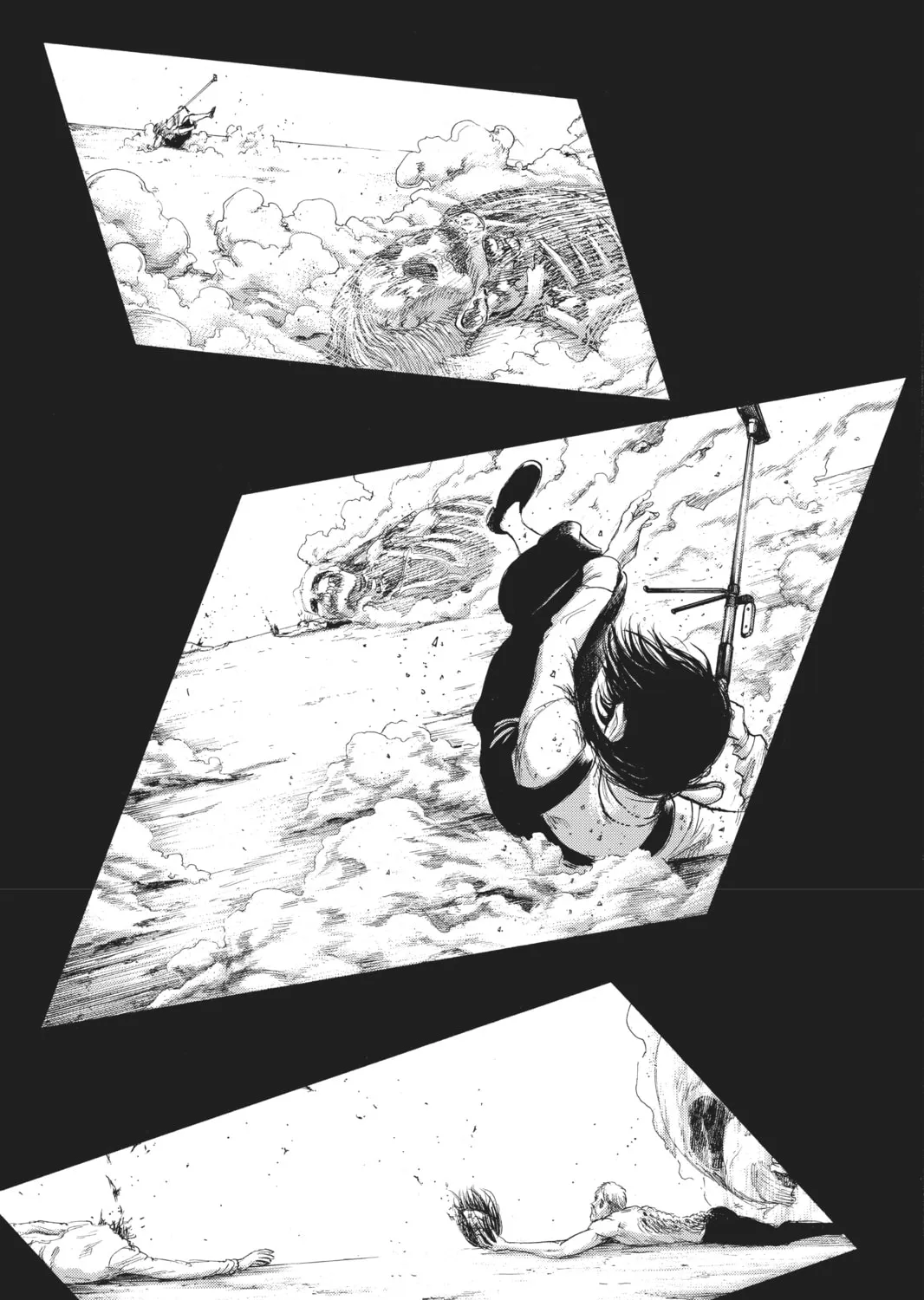 Attack on Titan Chapter 120 page 13 - 