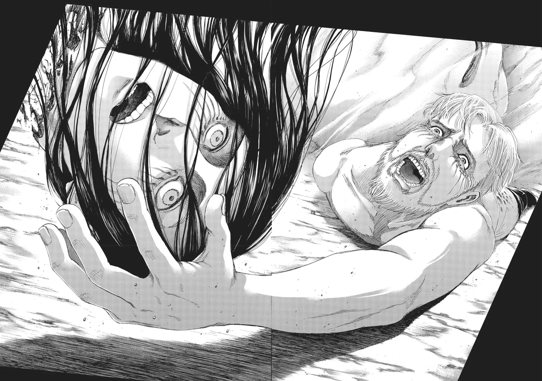 Attack on Titan Chapter 120 page 15 - 