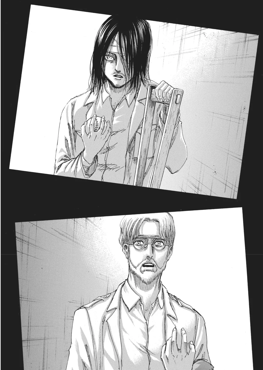 Attack on Titan Chapter 120 page 3 - 