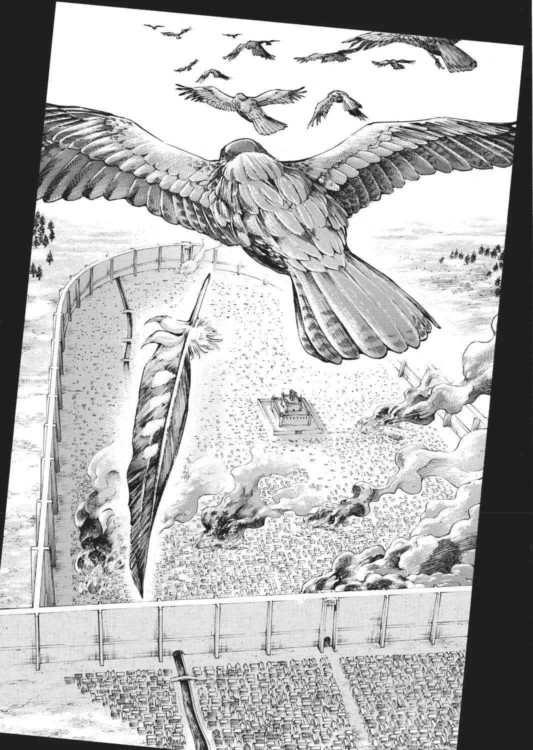 Attack on Titan Chapter 120 page 5 - 