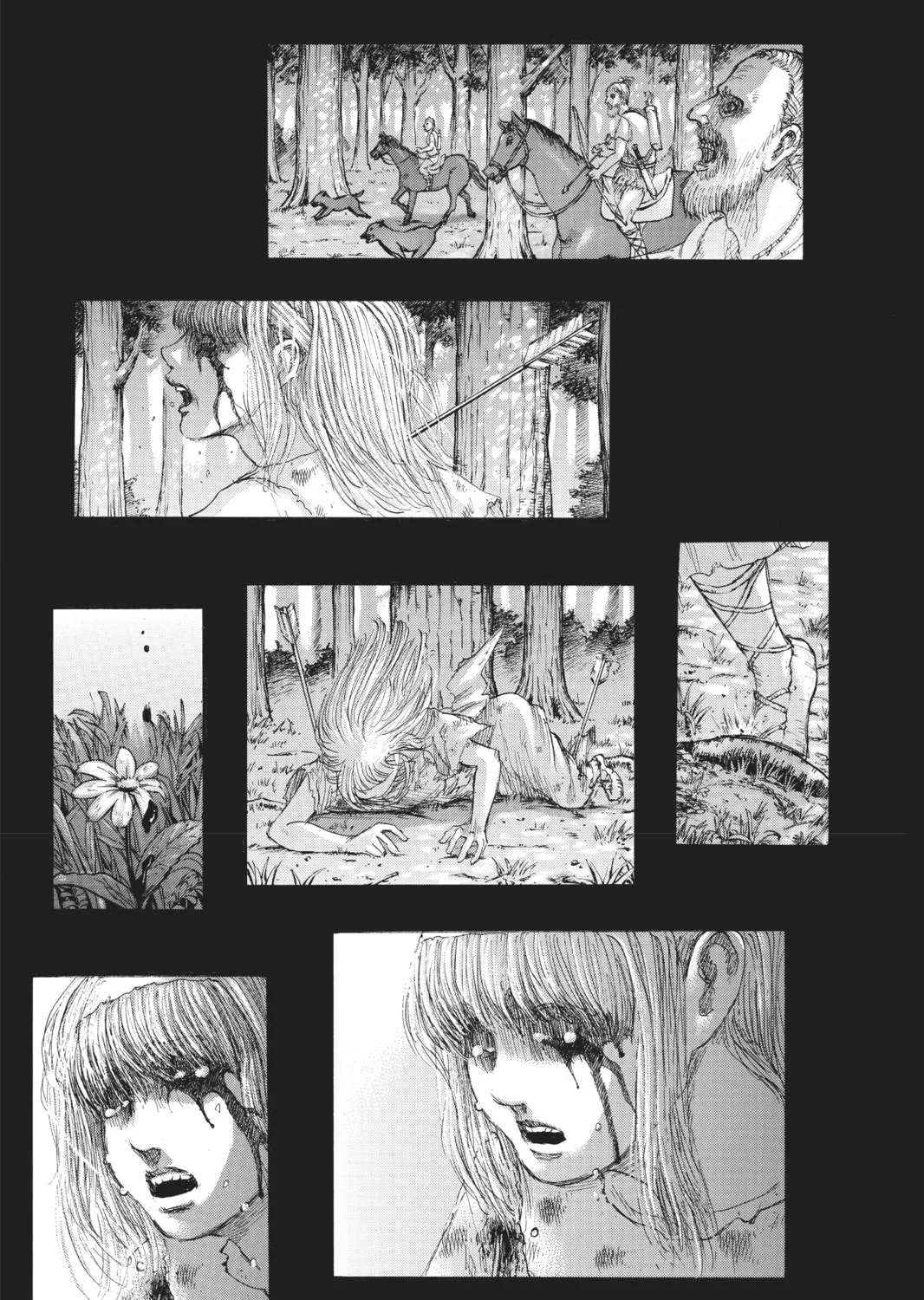 Attack on Titan Chapter 122 page 15 - 