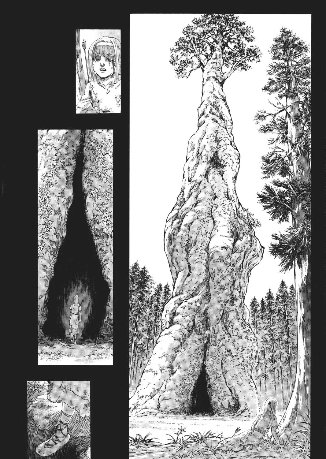 Attack on Titan Chapter 122 page 17 - 