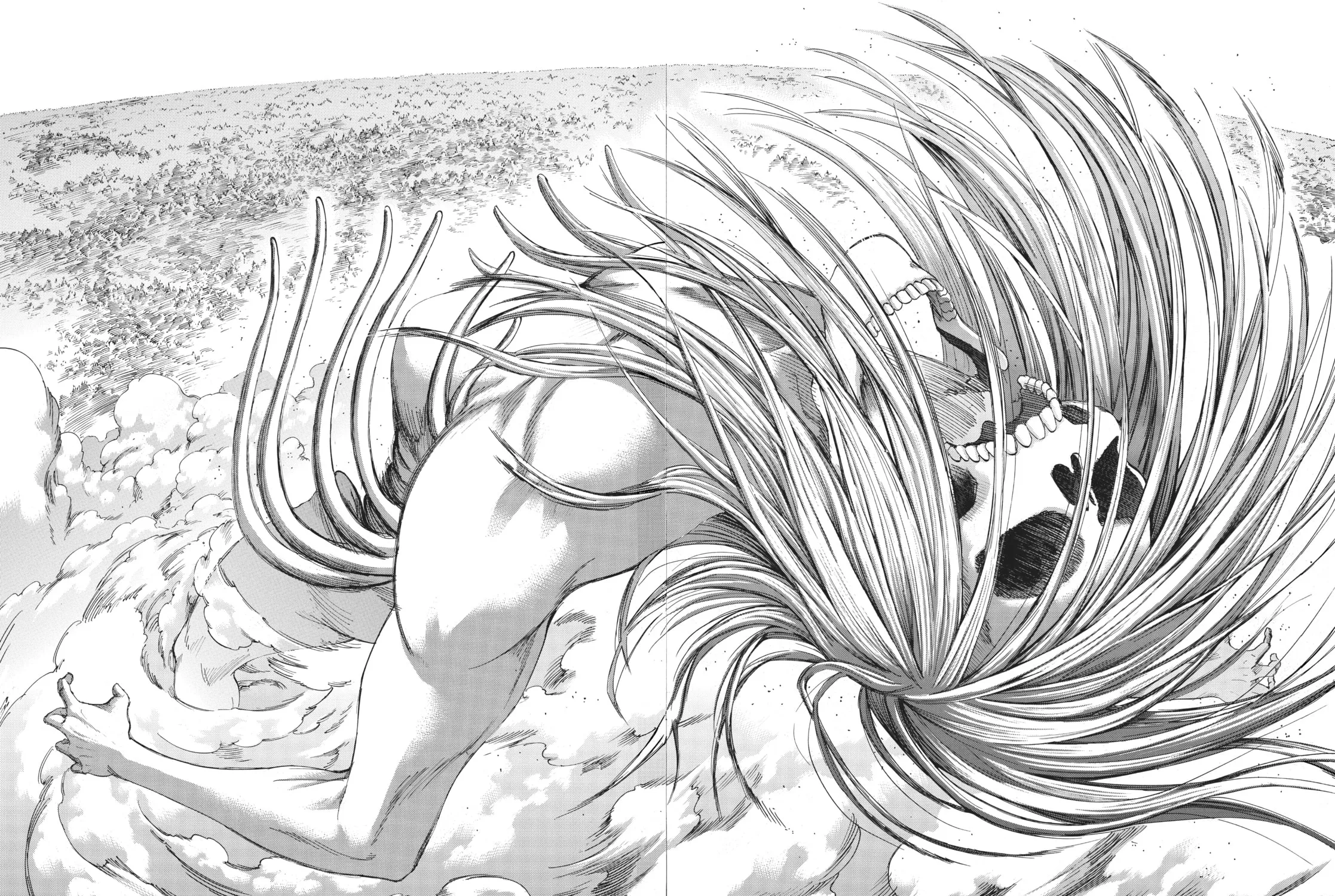 Attack on Titan Chapter 122 page 27 - 