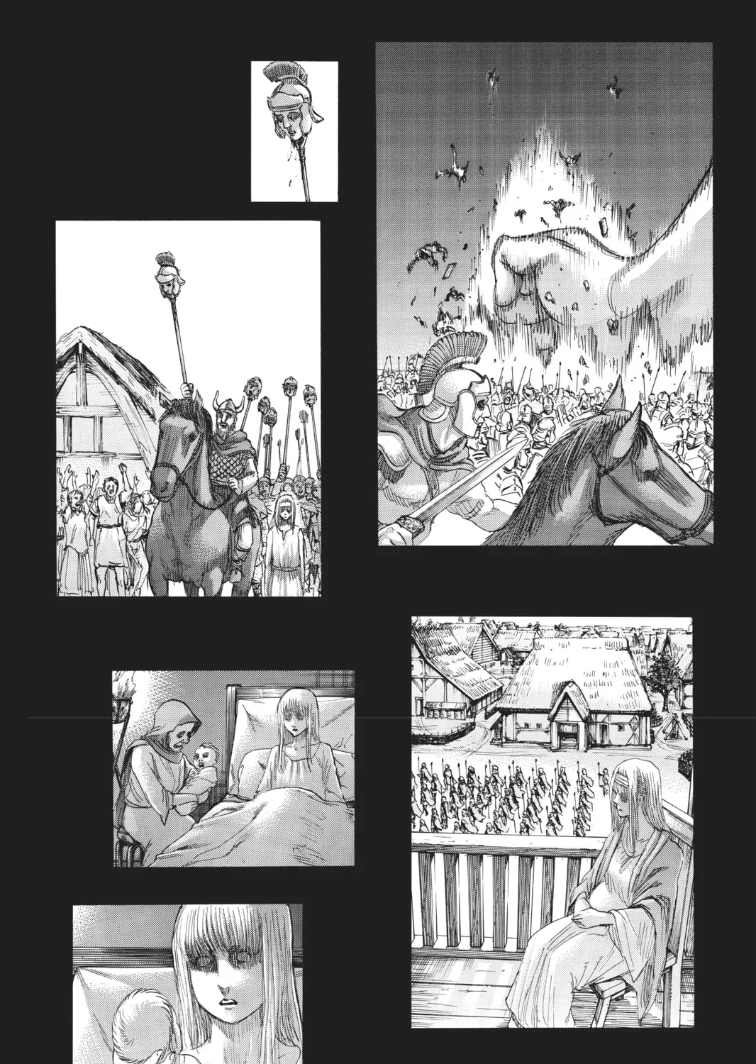 Attack on Titan Chapter 122 page 33 - 
