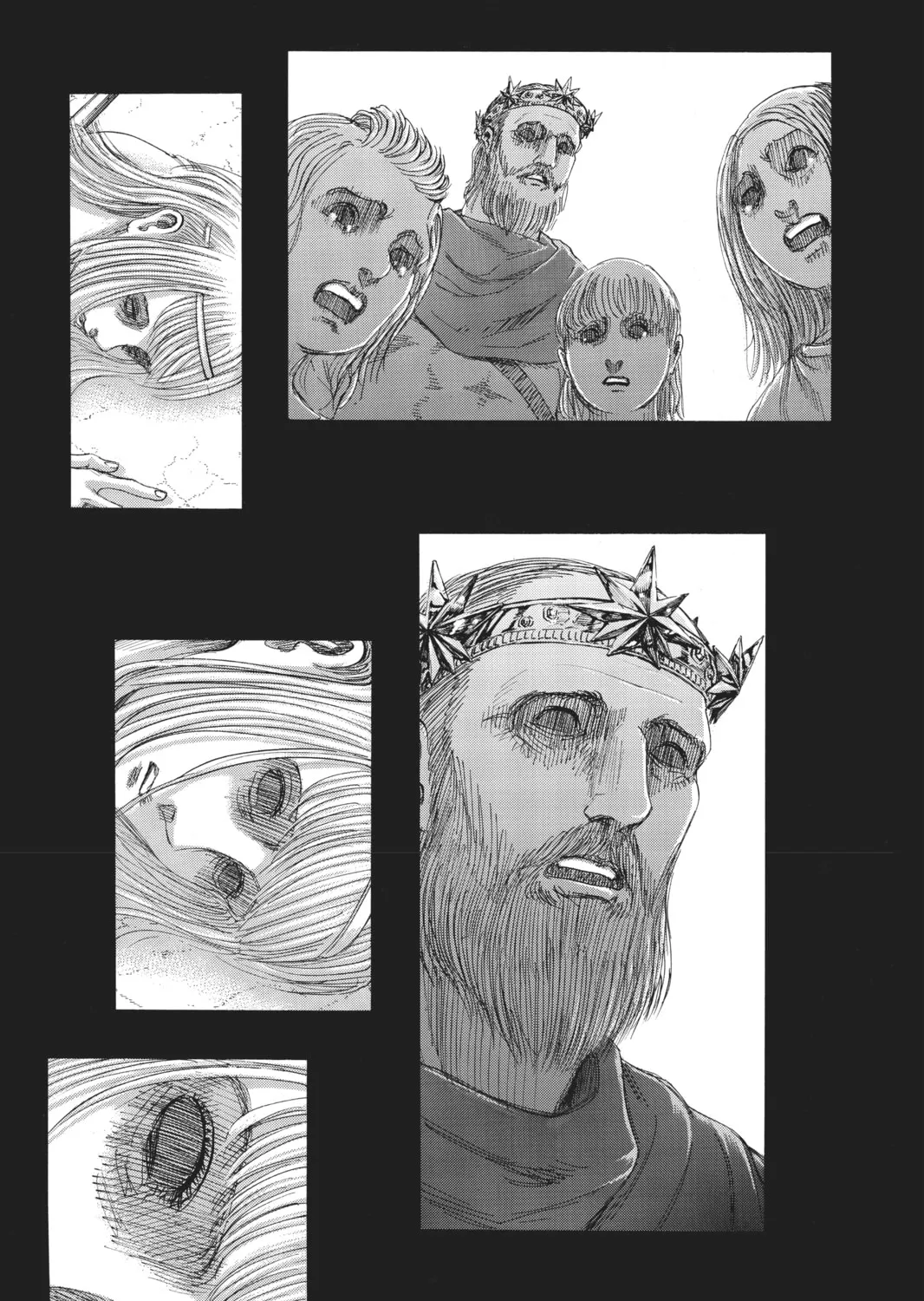 Attack on Titan Chapter 122 page 43 - 
