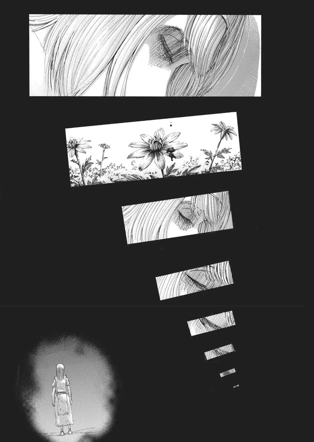 Attack on Titan Chapter 122 page 47 - 
