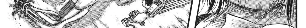 Attack on Titan Chapter 122 page 72 - 