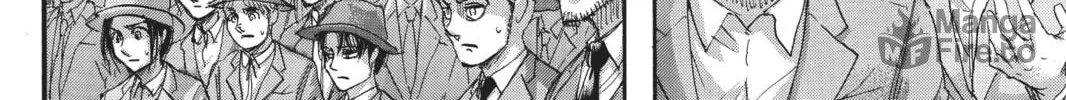 Attack on Titan Chapter 123 page 20 - 