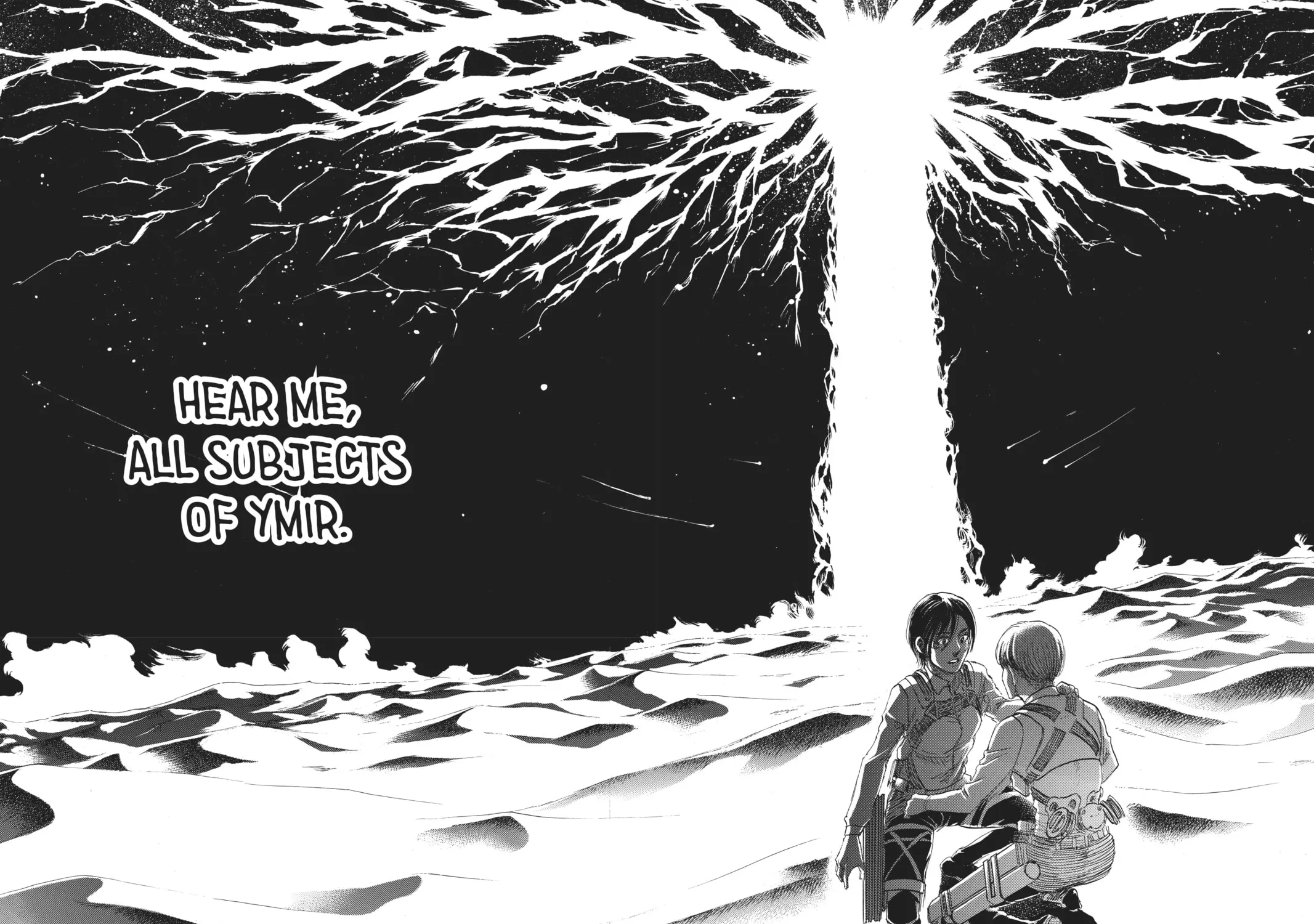 Attack on Titan Chapter 123 page 69 - 