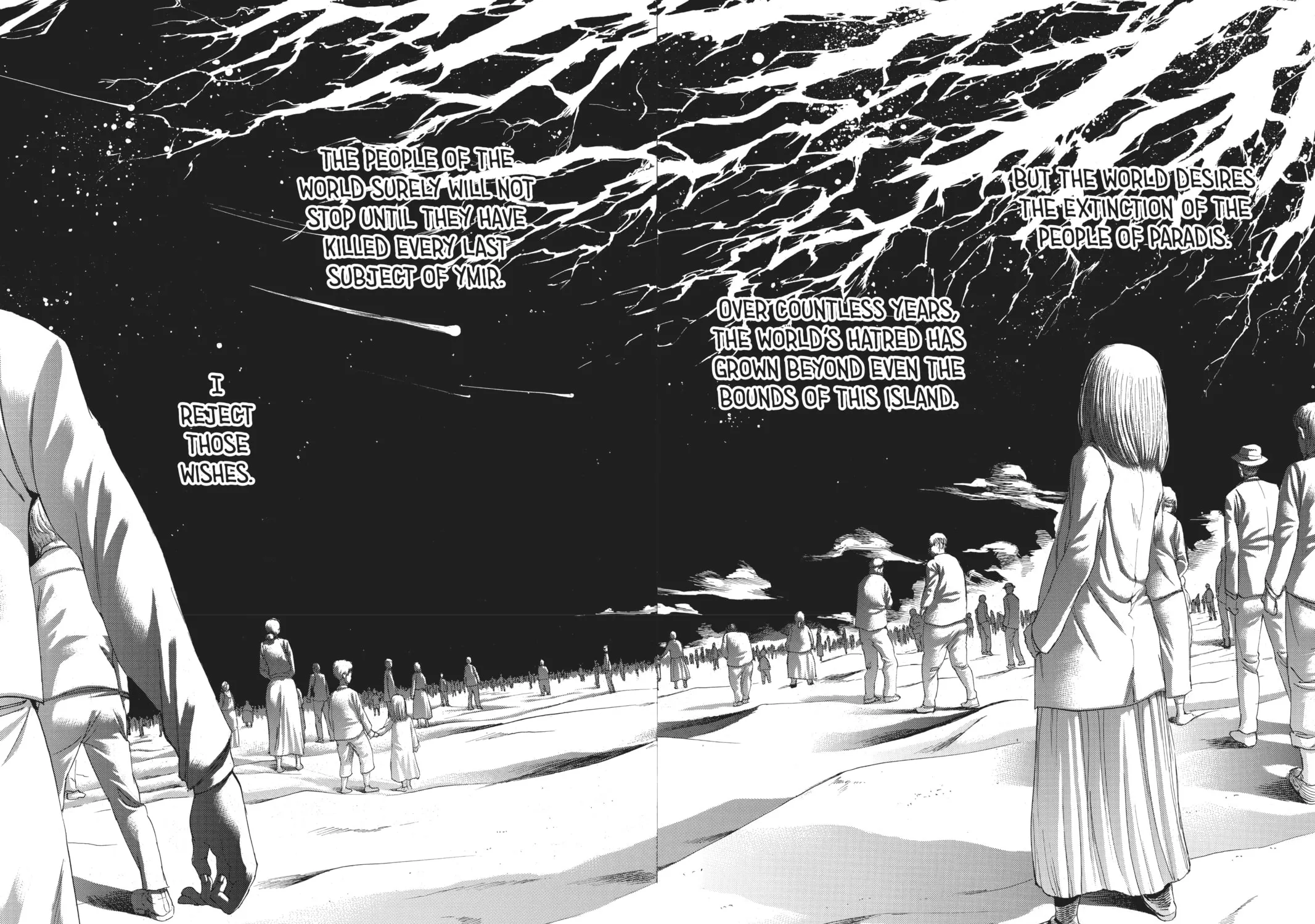 Attack on Titan Chapter 123 page 79 - 
