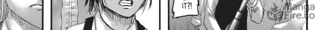 Attack on Titan Chapter 124 page 50 - 