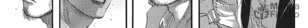 Attack on Titan Chapter 124 page 78 - 