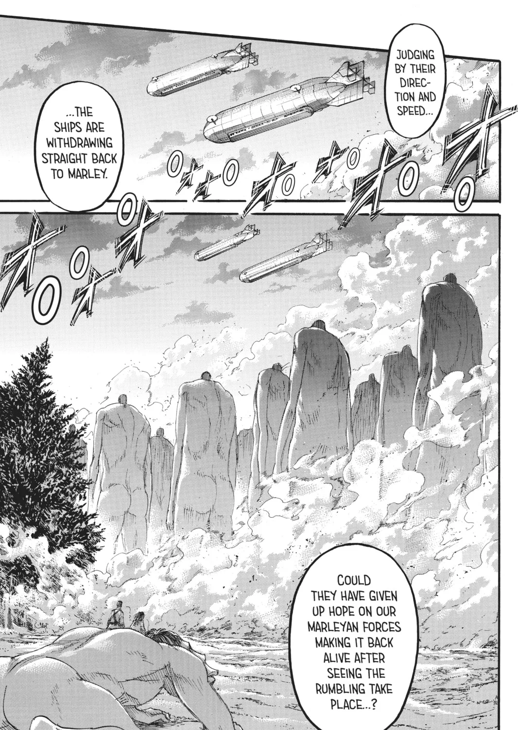 Attack on Titan Chapter 125 page 81 - 