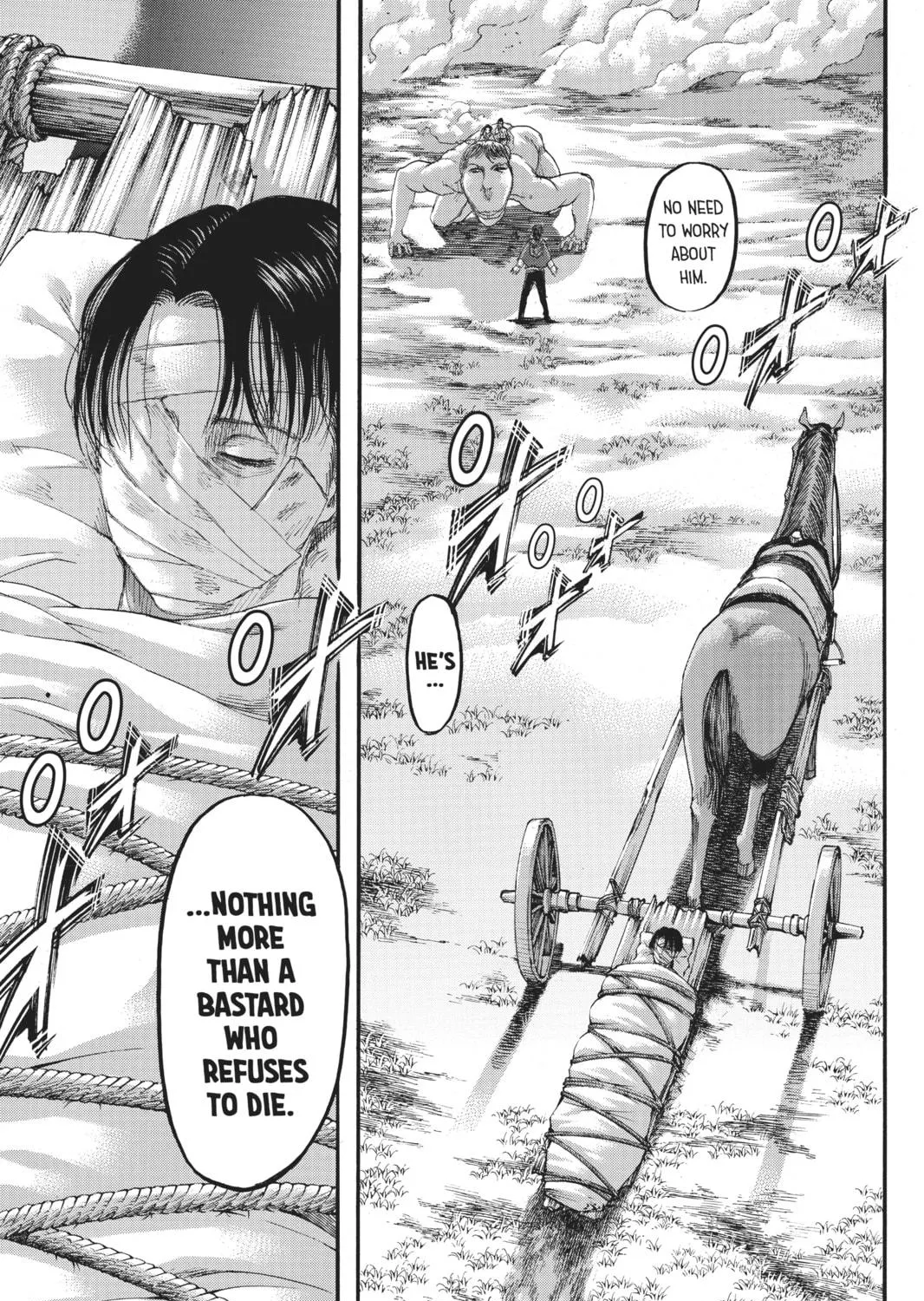 Attack on Titan Chapter 125 page 89 - 