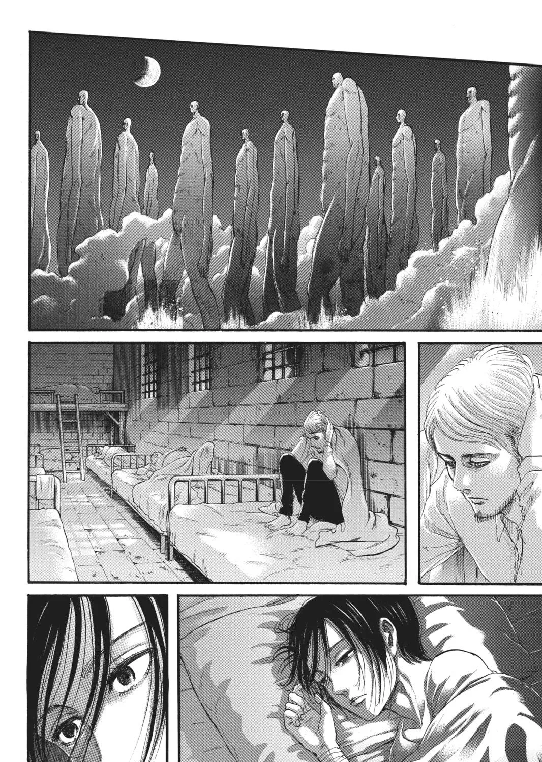 Attack on Titan Chapter 126 page 19 - 