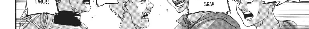 Attack on Titan Chapter 128 page 44 - 