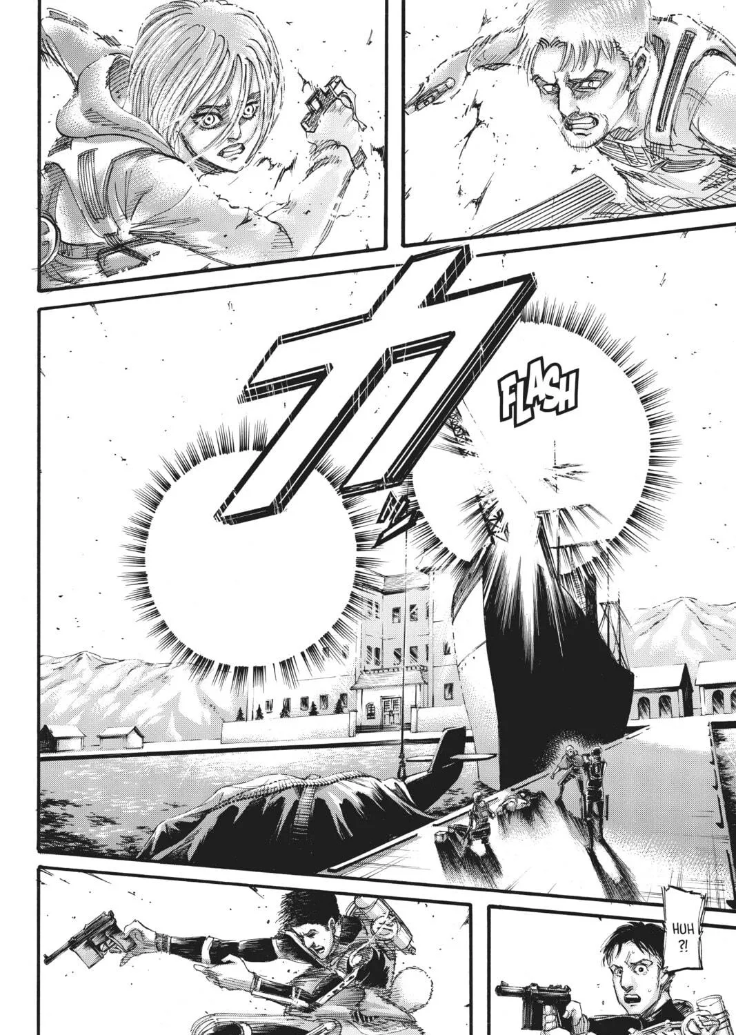 Attack on Titan Chapter 128 page 79 - 
